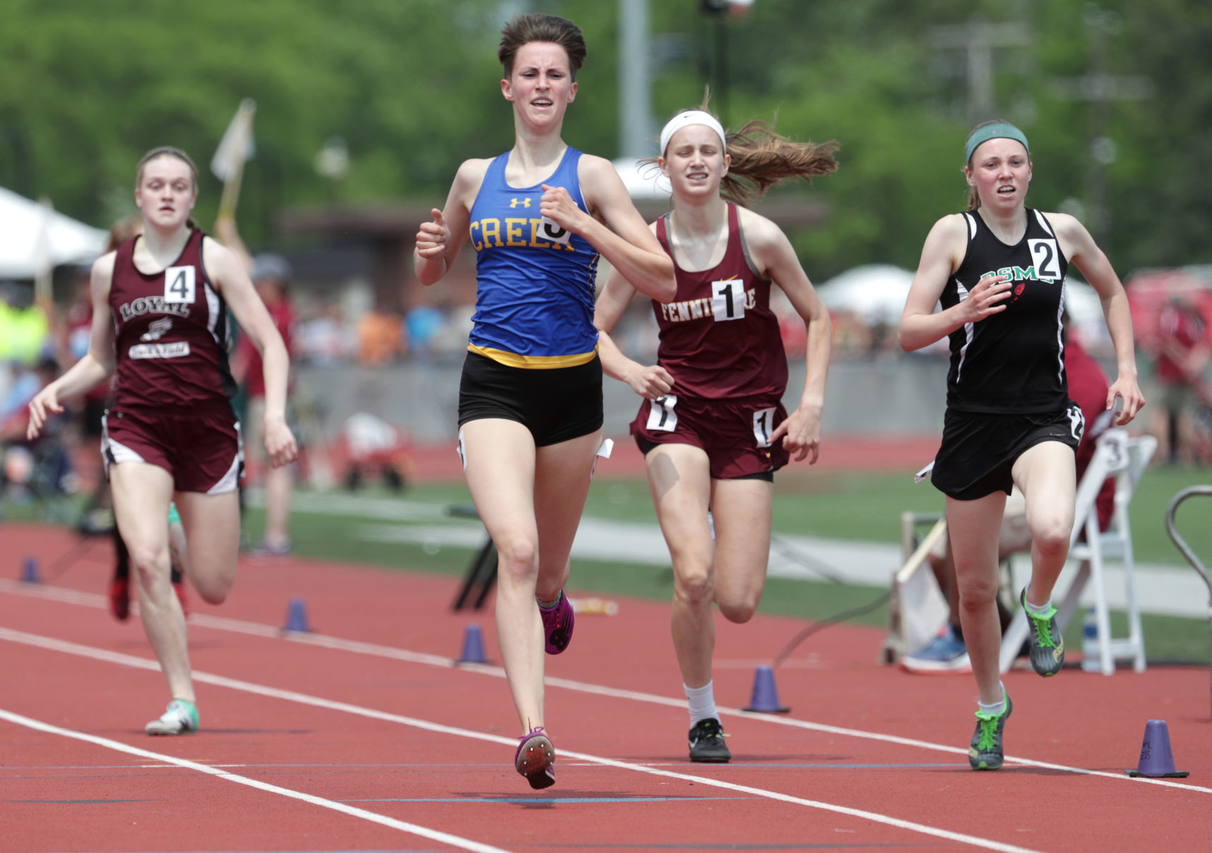 WIAA state track and field meet